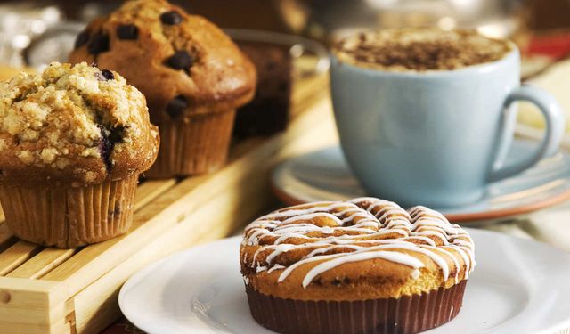 Tatlılara bir fincan kahve ekleyin, farkı görün!