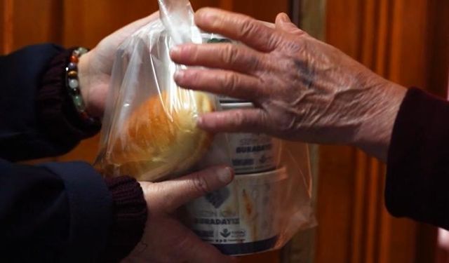 Torbalı'da gönülleri ısıtan hizmet