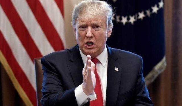 ABD Başkanı Trump: 'İran savaşı yakında bitecek'