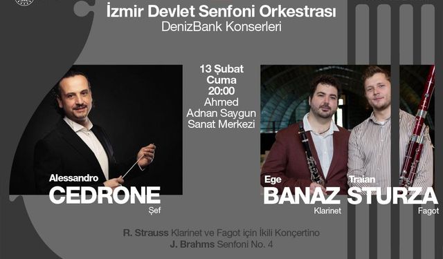 Ahmed Adnan Saygun’da senfoni rüzgarı esecek