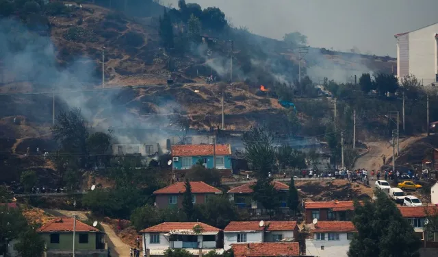 Yamanlar’da rant mı var? İzmir Orman Bölge Müdürlüğü iddiaları yalanladı