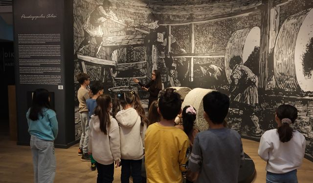 Yarıyıl tatilinde çocuklara özel program