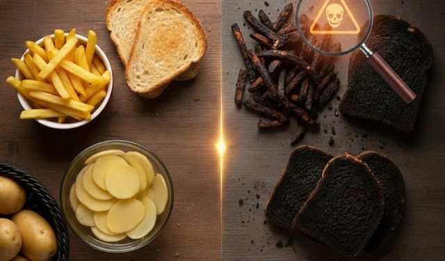 Yıllardır yanlış pişiriyoruz! Meğer kansere davetiye çıkarıyormuş...