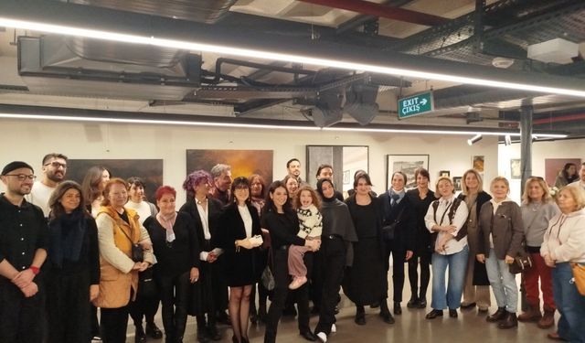 Karma Sergi 'Biçim Bozulduğunda' sanatseverleri buluşturuyor