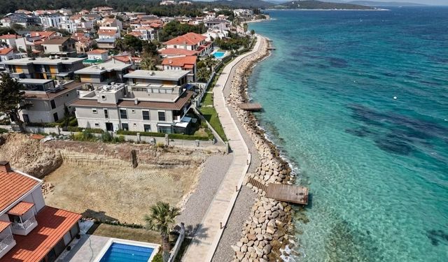 Urla’nın 24 aylık hizmet programı: 24 proje tamamlandı