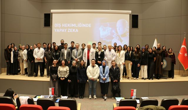 Yapay zeka artık diş klinikleri için vazgeçilmez