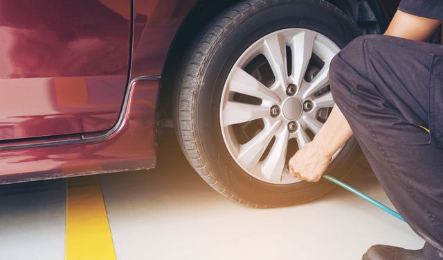 Ara tatille birleşen bayramda lastiklerinize dikkat!