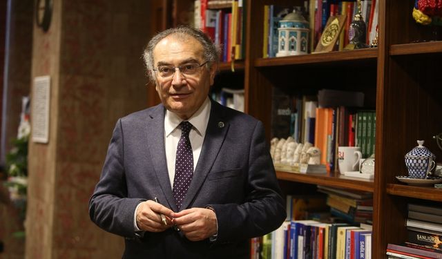 Prof. Dr. Nevzat Tarhan uzun ömrün sırrını açıkladı!