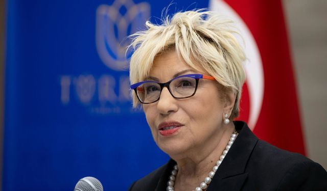 Prof. Dr. Sevil Atasoy, INCB üyeliğine yeniden aday