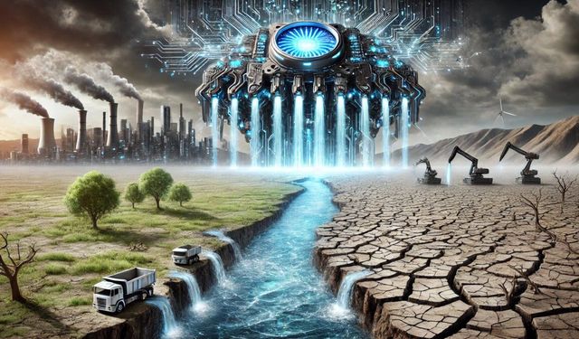 Şehit Mehmet Kıvık Anadolu Lisesi | YAPAY ZEKA SUSUZ MU?