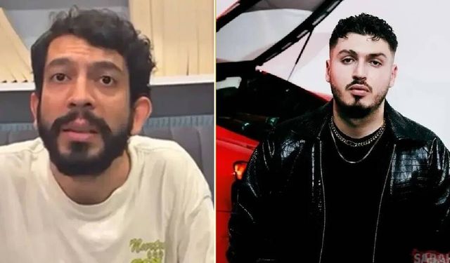 Menajer Ferhat Karagöz’den rapçi Blok3 iddiaları