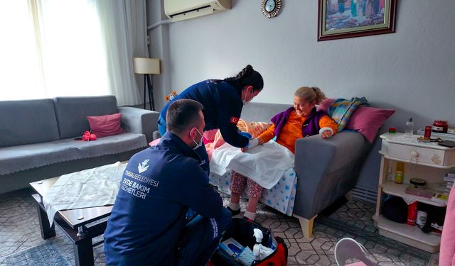 İlçede sağlık hizmetlerinde büyük atılım