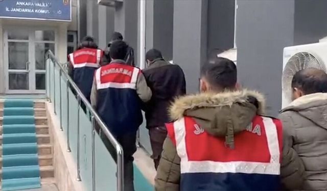 24 ilde DEAŞ operasyonu! 88 şüpheli gözaltında