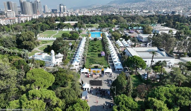 İZKİTAP – 7. İzmir Kitap Fuarı için geri sayım başladı