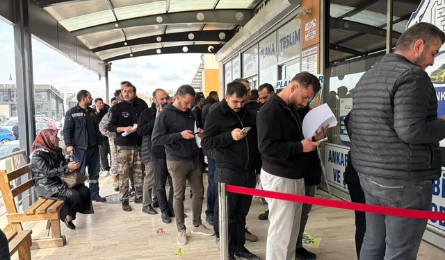 APP plaka devri kapandı: Trafikte 140 bin TL’lik rekor ceza kuyruğu!