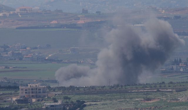 İsrail’den Suriye’ye hedefli operasyon