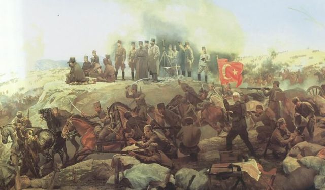 Şehit Mehmet Kıvık Anadolu Lisesi | CUMHURİYET DESTANI