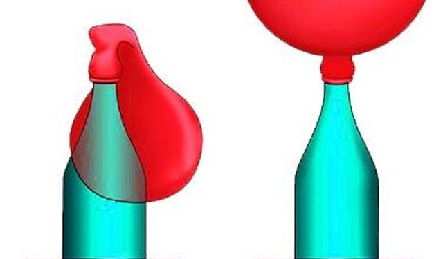 Şehit Üsteğmen Mehmet Sakallı AİHL | BALONLAR NEDEN ŞİŞTİ VE SÖNDÜ?