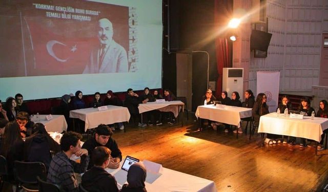 Şehit Mehmet Kıvık Anadolu Lisesi | MENDERES’İN GURURU