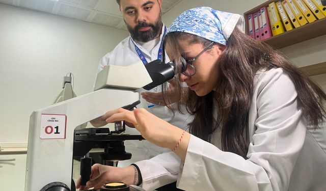 Acıdan ilham aldı, kanseri yakalayan sistem geliştirdi