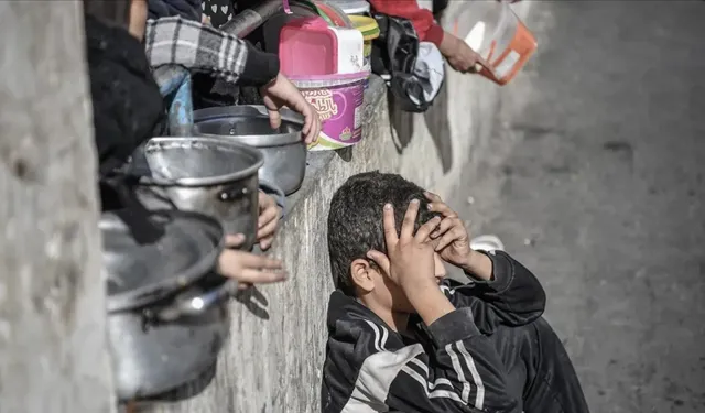 Gıda jeopolitik bir silah oldu: 2030’da 512 milyon kişi açlıkla karşı karşıya