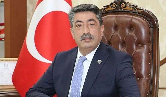 AK Partili belediye başkanı istifa etti: 'İftiracılar kazanamayacak'