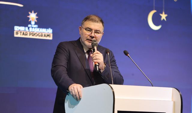 AK Partili Saygılı’dan Halkapınar eleştirisi: '10 yıldır bitmedi'