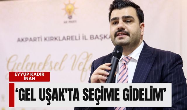 Kuşadası mitingi sonrası sert polemik: İnan’dan Özel’e “misliyle iade” yanıtı