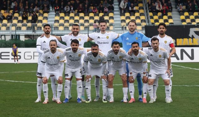 Aliağa FK’da tarihi yıkım: 6 yıllık seri 5 golle bitti