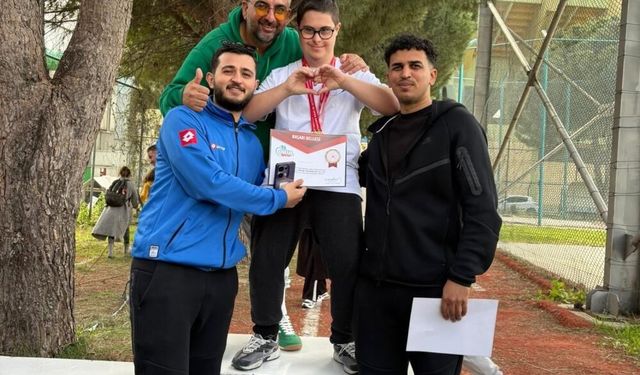 Aliağa’nın özel sporcularından İzmir’de madalya yağmuru: Türkiye finalleri kapıda