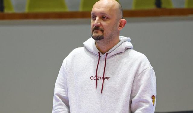 Göztepe Voleybol’da Ataman Güneyligil dönemi sona erdi