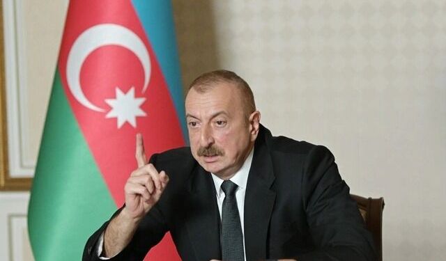 Azerbaycan Cumhurbaşkanı Aliyev'den İran açıklaması! 'Bizden özür dilemeliler'