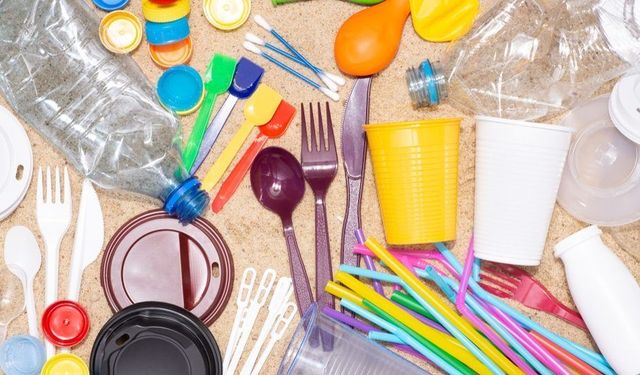 Tek kullanımlık plastikler tarihe karışıyor! Bakanlık yasak için harekete geçti