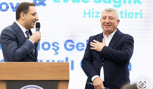 Balçova’da iki sosyal hizmet projesi törenle açıldı