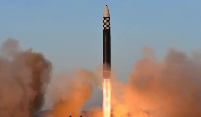 Balistik füze nedir? İran’ın füze envanteri ve hipersonik silah kapasitesi