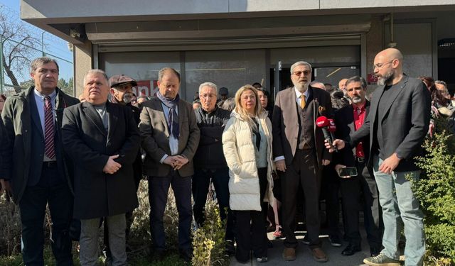 Basın meslek örgütlerinden ANKA’ya destek