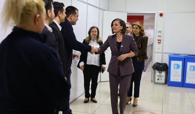 Başkan Kınay’dan bayram mesajı