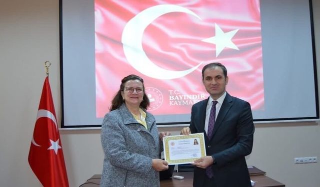 Bayındır SYDV performans değerlendirmesinde İzmir birincisi oldu