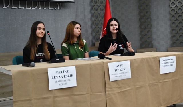 Bornova’da ‘Su ve Cinsiyet’ temasıyla farkındalık etkinliği