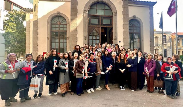 Bergama’da 8 Mart’a özel kadın sağlığı etkinliği