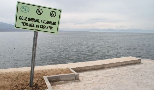 Beyşehir Gölü’nde av yasağı yürürlüğe giriyor