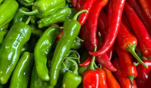 Biberin acısı çıktı! Fahiş fiyat uygulayan markete 1,8 milyon lira ceza