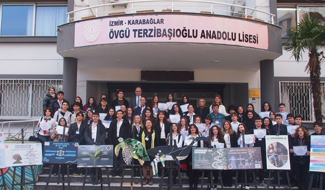 Övgü Terzibaşıoğlu Anadolu Lisesi | BİLİMİN IŞIĞINDA ÖVTAL