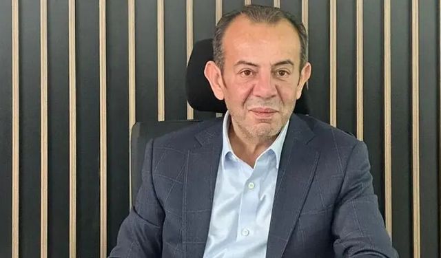 Tanju Özcan CHP'den istifa etti!