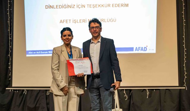 Bornova’da deprem bilinci için okullarda eğitim seferberliği