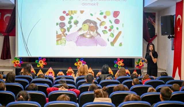 Bornova’da çocuklara kapsamlı sağlık eğitimi başlıyor