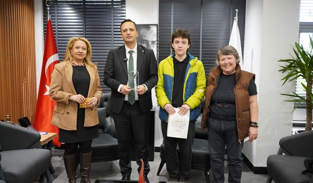 Bornova’dan gurur dolu başarı hikayeleri