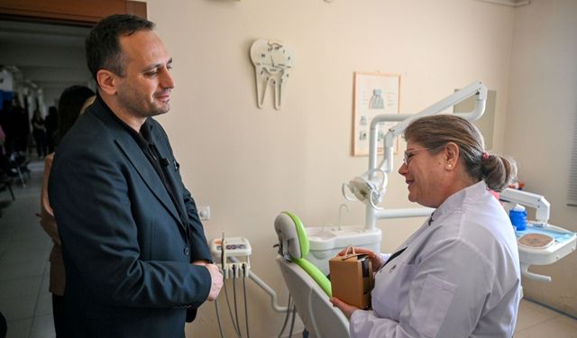 Bornova’dan sağlıkta yeni dönem: 'Sağlık Destek Kartı' geliyor