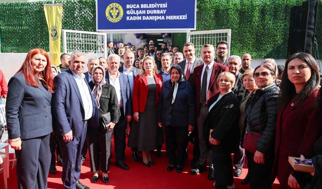 Buca’da kadınlara güç, çocuklara gelecek: Gülşah Durbay Kadın Danışma Merkezi