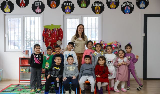 Buca'da çocuklar için hayat değiştiren proje başladı!